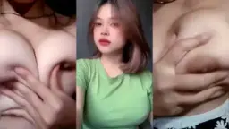 Tiktok Cantik Baju Hijau Toge Montok Video by SangeLink Tiktok Cantik Baju Hijau Toge Montok Video by SangeLink