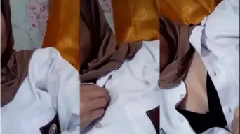 Ukhti SM4 Pulang S3k0lah Part1 Video by Kompoz Ukhti SM4 Pulang S3k0lah Part1 Video by Kompoz