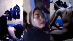 Ngentot Hijab Kacamata Semok Video by NoBokep Ngentot Hijab Kacamata Semok Video by NoBokep