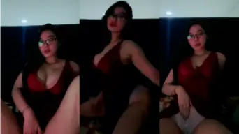 Kak Lia Elus Meki dan Toket Video by RedTube