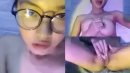 Panya Ukhti Viral Buka Hijab Colmek Video by BebasIndo