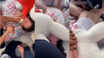 Pelajar SM_P Diperkosa Teman Kelas di Kosan Video by TubeV