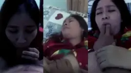 Pulang Kerja DiSepong Ayang Langsung Ngewe Video by YourPorn