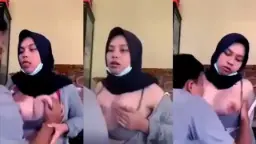 Minta Nyusu ke Pacar Pulang Sekolah Video by TXXX