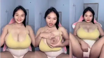 Live 4_BG Pamer Toge Body Montok Video by SangeLink