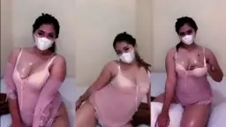 Miss Zaraaa Semok Goyang Pantat Besar Video by PornOne