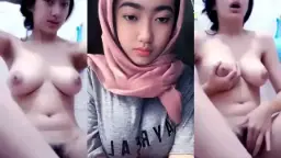 Viral Syakirah Toketnya Bulat Mulus Video by BebasIndo
