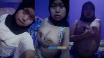 Hijab Talent Lyora 04 Video by Eporner Hijab Talent Lyora 04 Video by Eporner