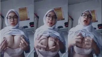 Nurul Maisarah Jilbab Viral Full Video Video by xNxx