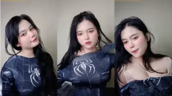 Aul Chandy Cosplay Spider Full Video Video by Indo18