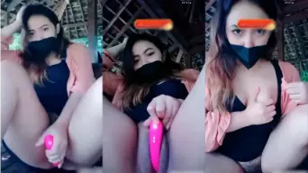Ravicha Colmek Outdoor Live Bling2 Video by PornGo