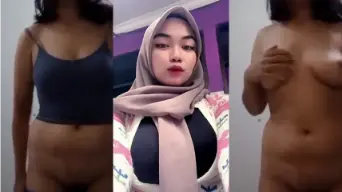 Fitria Dewi Jilbab Toket Gede Sange Video by SangeLink