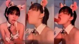 Bokep Gadis Tomboy Onlyfans Kaminarixx Nyepong Pacar Video by PornOne