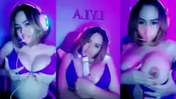 Toket Uting Youtuber Gamers Cantik Miss Euni Video by TXXX