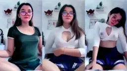 Kak Joey Cosplay jadi S_iswi Sexy Hot Video by BOKEPSIN