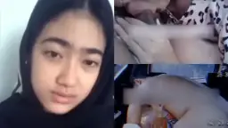 Syakirah Ngewe Nyepong di Mobil Video by Tube8