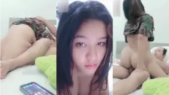 Mami Mifta Layani Suami Live Show Video by TubeV