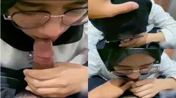 Bella Hijabers Jago Banget Nyepong Video by PornTrex