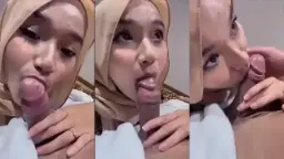 Ukhti Nyepong Yang Lagi Viral Video by BOKEPSIN