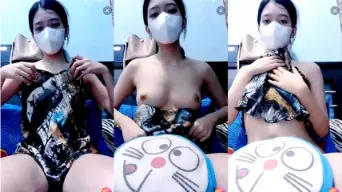 Miss Dear Berdaster Gak Pake BH Video by FapHouse