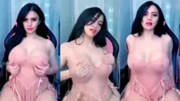Alondra Lingerie Tembus Pandang Remes Toket Gede Video by Tube8