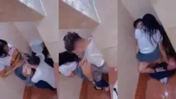 Pelajar SM4 Ngentot di Toilet Sekolah Video by IXXX