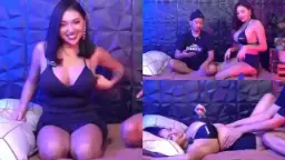 Meli3gp Pijat Plus Selebgram Binal Amelia NS Video by RedTube