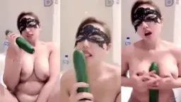Jessy Jess Sepong Timun Video by xNxx Jessy Jess Sepong Timun Video by xNxx