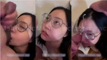 Bangun Tidur Crotin Muka Imut MsBreewc Video by SpankBang