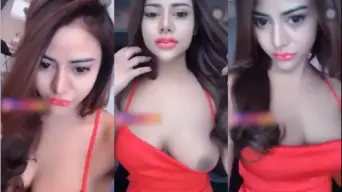 Marcella Zafirah Nenen Gede Live IG Video by xVideos