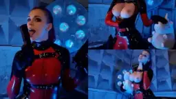 Bokep Lady Deadpool by Octokuro Model Video by BOKEPSIN