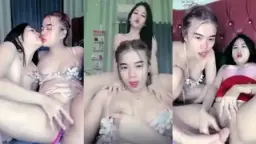 Malikha Lesbi dgn Miss Octavia Video by Indo18