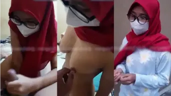 Bayar Cewe Hijab Buat Puasin Nafsu Video by xNxx Bayar Cewe Hijab Buat Puasin Nafsu Video by xNxx