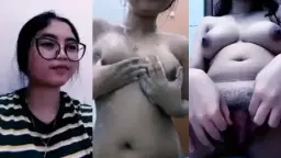 Miss Piyu Live Mandi 4_BG Cakep Binal Video by HQporner