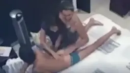 CCTV Kamar Keluarga Emak Daun Masih Muda Ngentot Incest Video by YouPorn