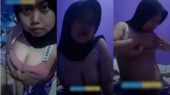 Lyora 4_BG Tobrut Mainin Toket Video by Kompoz