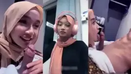 Tiktokers Cantik Baby Putie Sepongan Viral Video by simontok