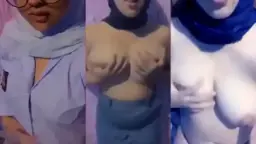 SM4 Lagi Live Remes Nenen Video by BOKEPSIN