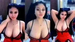 Baby Feriosa Lingerie Merah Video by TXXX