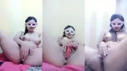 Jessy Chu Colmek Sambil Rebahan Video by BokepHUB