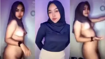 Rahma Hijab Joget Tiktok Bugil Video by BOKEPSIN Rahma Hijab Joget Tiktok Bugil Video by BOKEPSIN