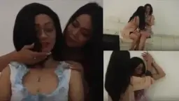 Menantu Dan Mertua Istriku Ternyata Lesbi Kelas Bintang Video by YourPorn