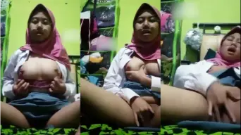 Yolla Tania Hijab SM4 Viral Video by HQporner Yolla Tania Hijab SM4 Viral Video by HQporner