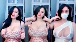 Alondra Payudara Jumbo Video by NoBokep