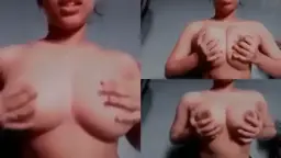 Irda Nelisa Goyang Toketnya Naik Turun Video by BOKEPSIN