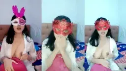 Mbak Tata Joget Telanjang Live Video by PornTrex Mbak Tata Joget Telanjang Live Video by PornTrex