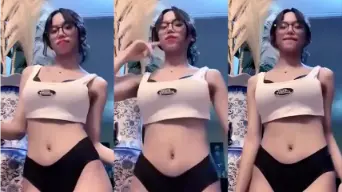 ABG Tiktoker Cantik Lagi Rame Ditwitter Video by IXXX