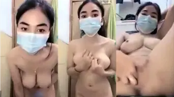 Premium Coryna Omek Sampe Squirt Video by HQporner