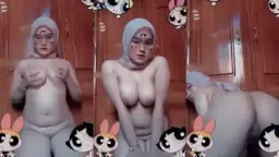 RAYUD Hijab Pengen Ngentot Doggystyle Video by indo