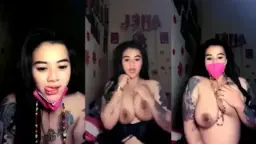 Douna Cewek Tato Pamerin Toket Gede Video by Kompoz Douna Cewek Tato Pamerin Toket Gede Video by Kompoz